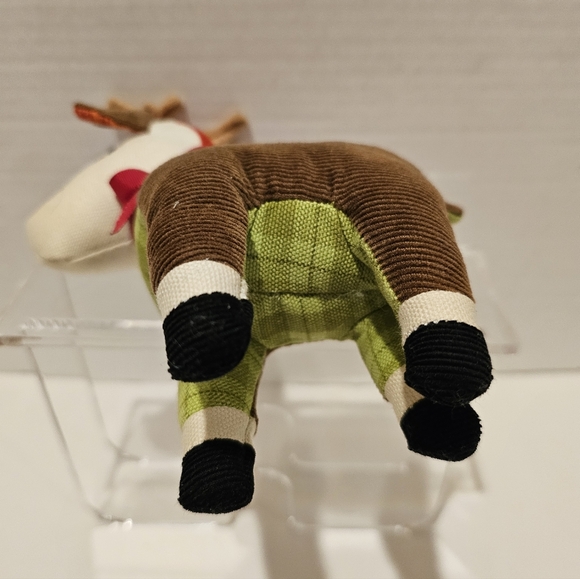 Starbucks Reindeer Plush 2008 - Picture 5 of 5